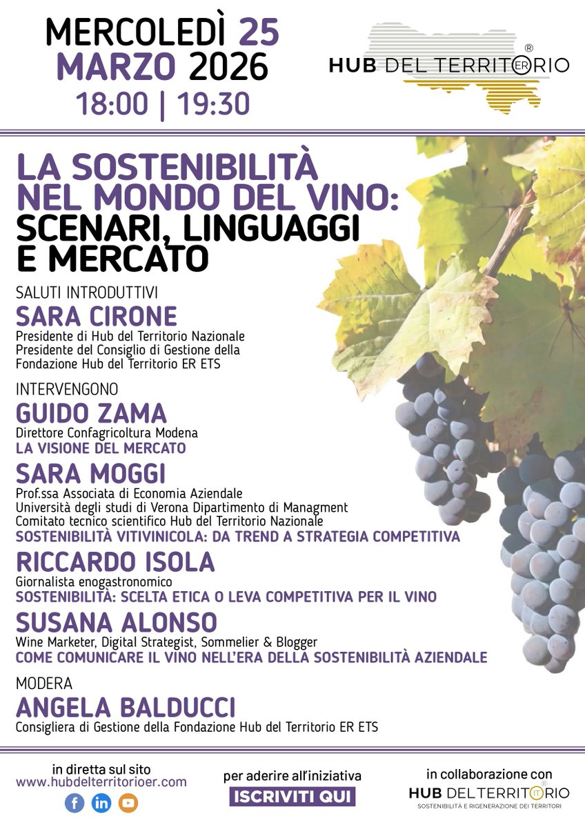 Sorsi di Web tweet media