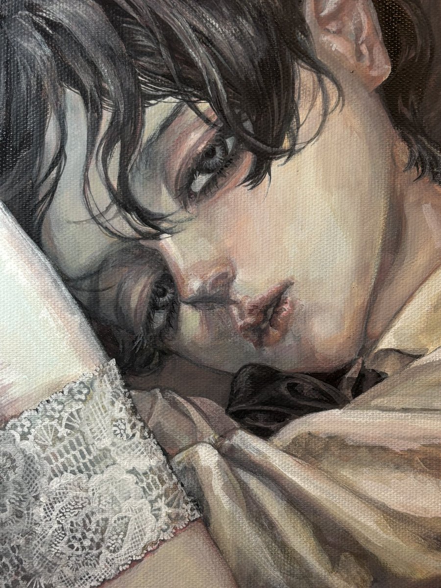 𝓢𝓲𝓽𝓻𝔂🌹大阪個展3月28日~ tweet media