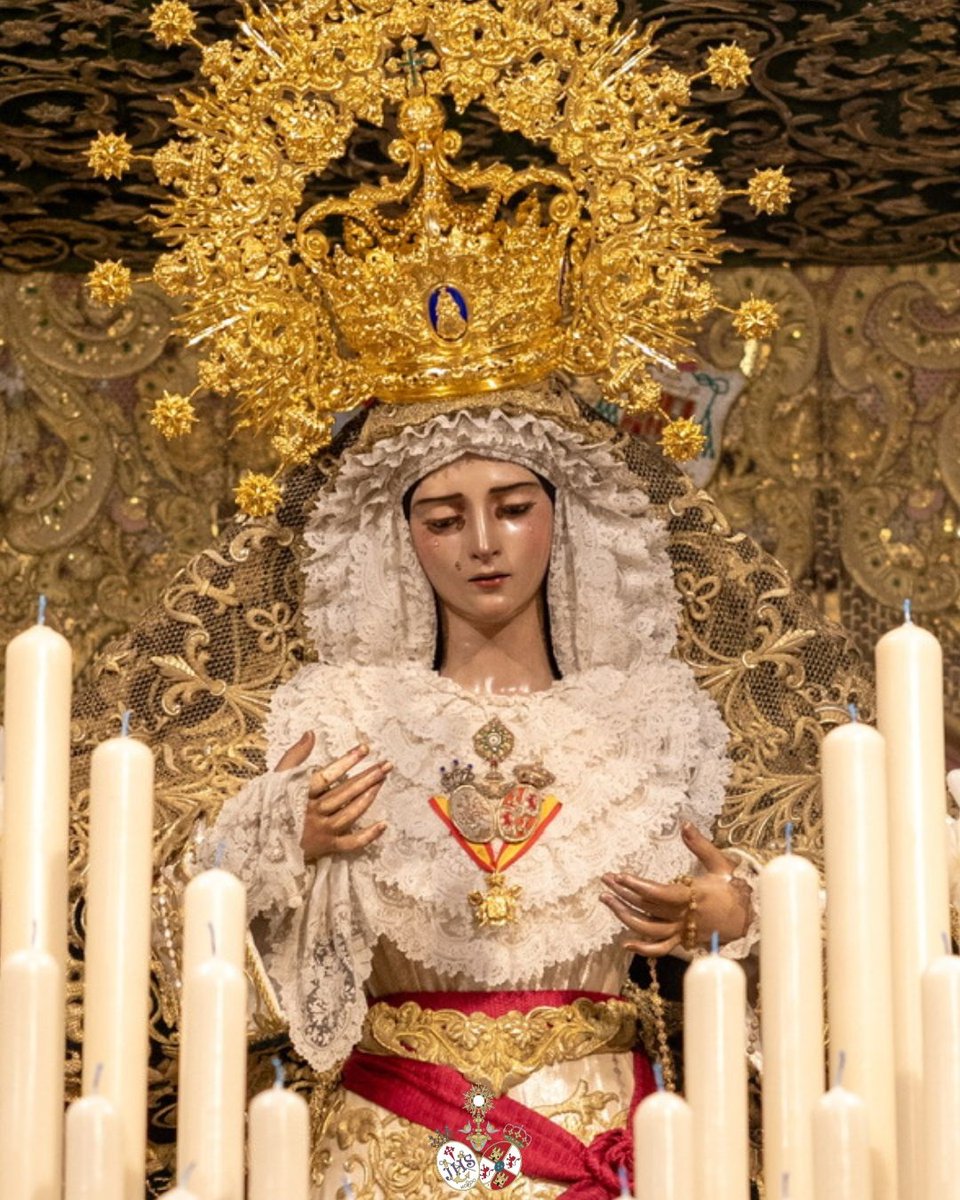 #DomingodeRamos26

🟣🟢 Nuestros Sagrados Titulares ya se encuentran en sus pasos aguardando un nuevo Domingo de Ramos.

📸 Lorena Martín

#HdadSanRoque