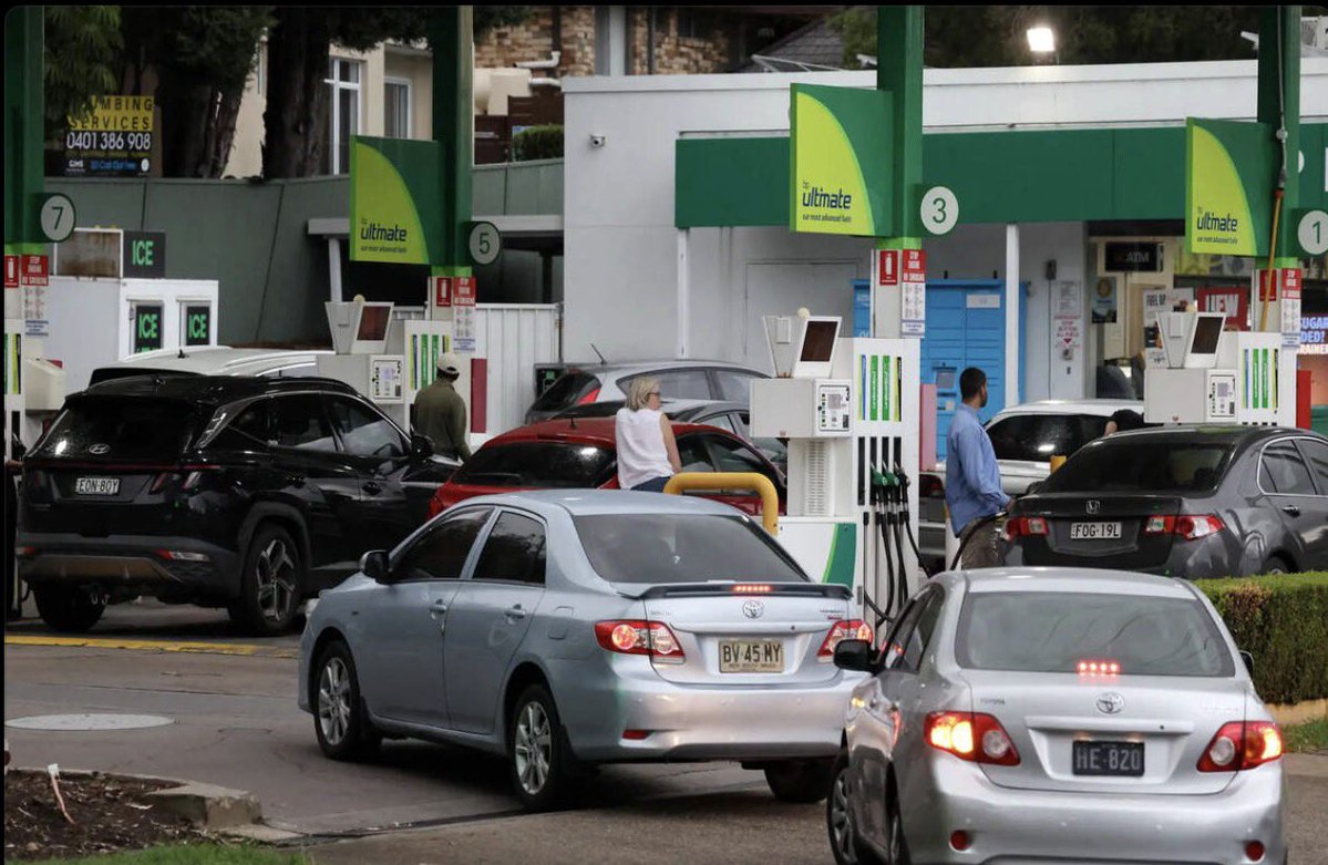 卄卂ㄒㄒ乇尺 💥 🇦🇺 tweet media