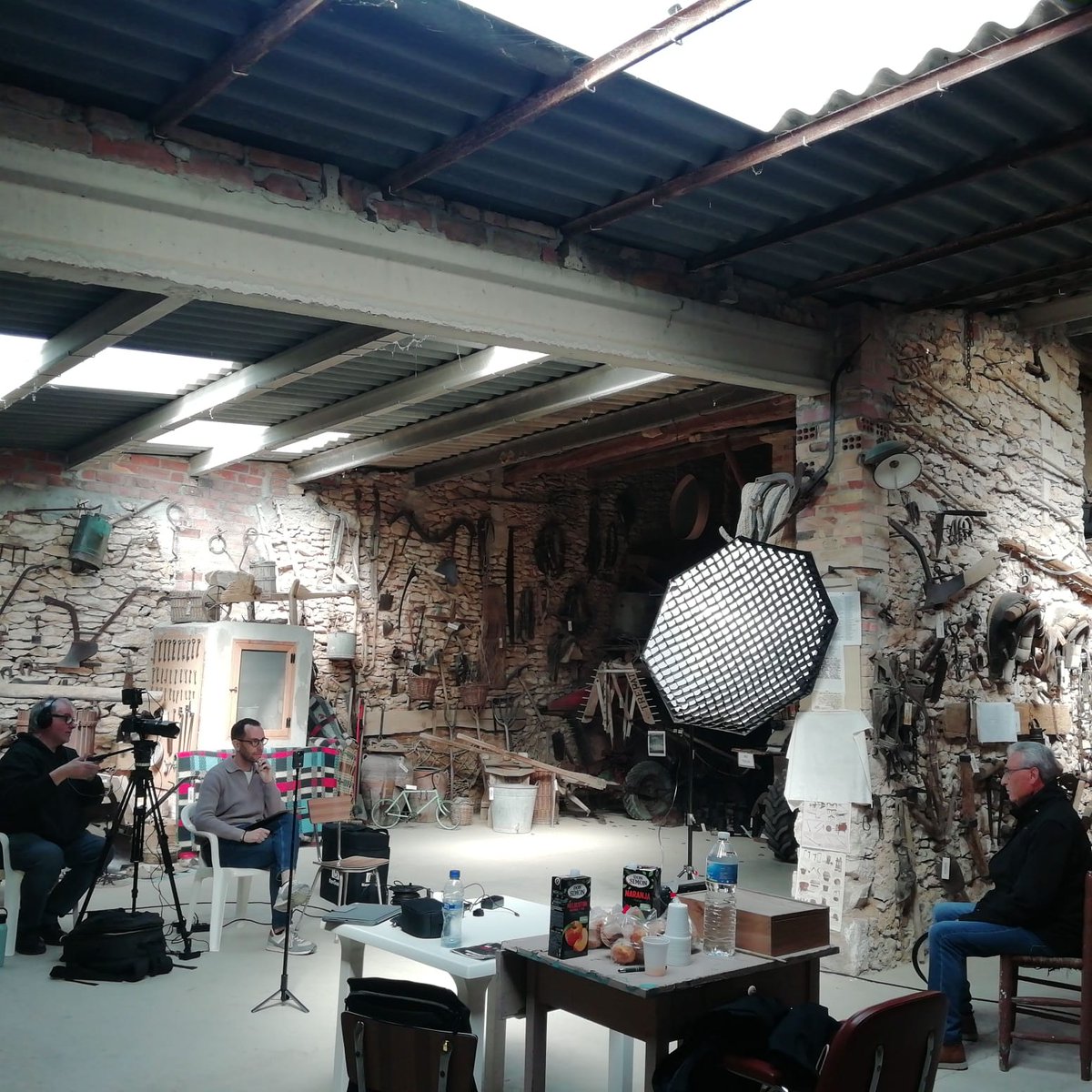 Ajuntament d'Almatret tweet media