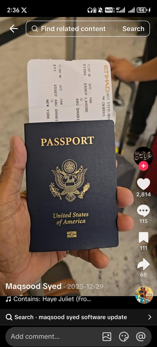 🚨🚨Online Safety Alert: US Authorities Urged to Review TikTok Content for  Threat Violations🚨🚨

Serious concern regarding online content that cross into incitement or threats against a foreign military official, Pakistan Army Chief Gen. Asim Munir.

Under U.S. law (e.g. 18