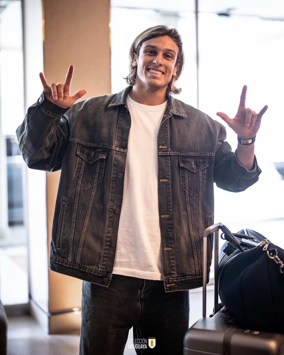 Selección Uruguaya tweet media