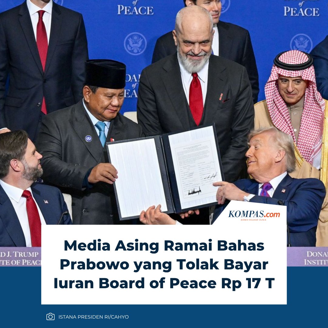 Kompas.com tweet media