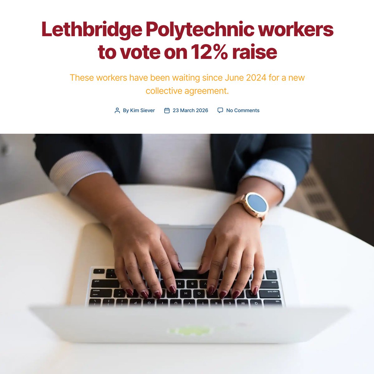 The Alberta Worker tweet media