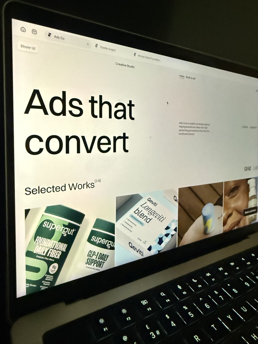 Racheal James tweet media