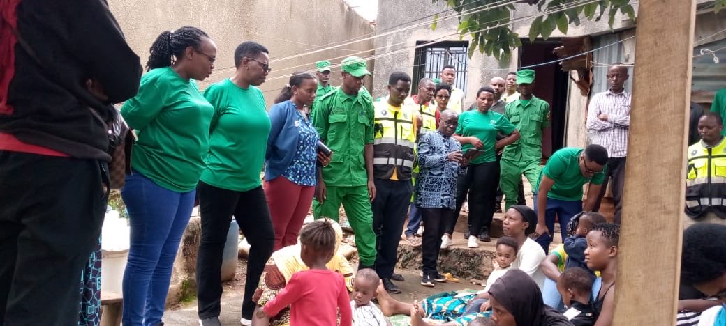 Nyakabanda Sector tweet media