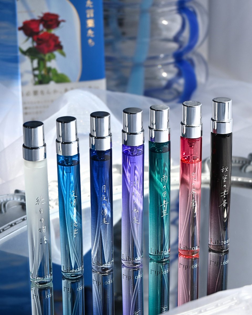 𝐋𝐢𝐛𝐫𝐨𝐚𝐫𝐢𝐚 /リブロアリア tweet media