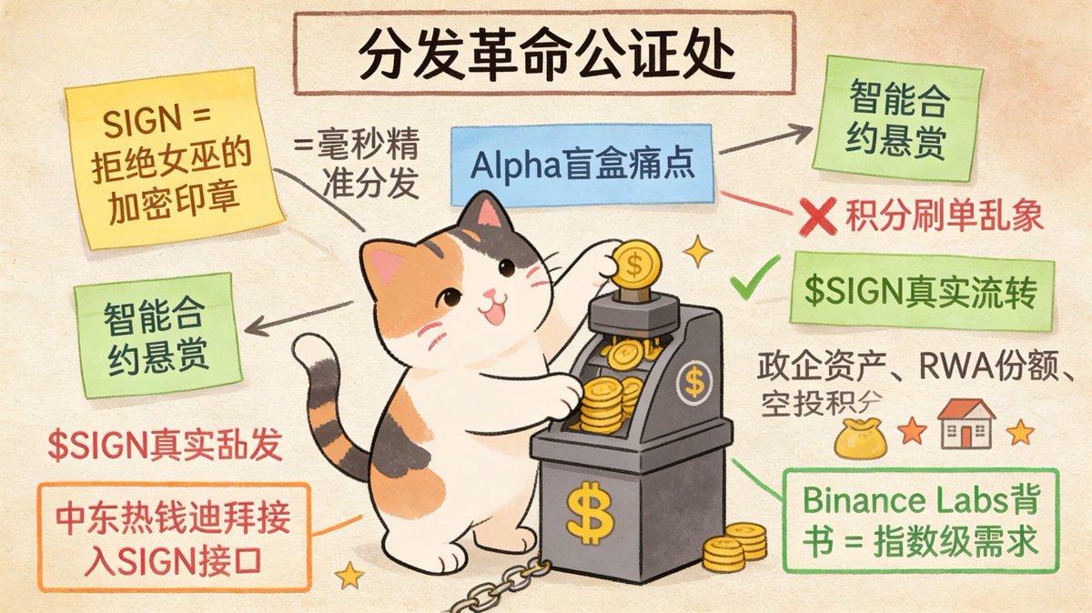 chain__fish's tweet photo. SIREN今天暴拉93%，从低位直接26倍狂飙，市值冲到20亿刀，割了不少韭菜。
想想SIREN这种拉盘，假如有 @Sign 
不止山寨币，政企级场景更刚需，用 $SIGN 做身份抗制裁结算。
传统银行冻账户？SIGN链上瞬移，绕开中心化扼喉。
#Sign地缘政治基建 https://t.co/otutGqvFW9