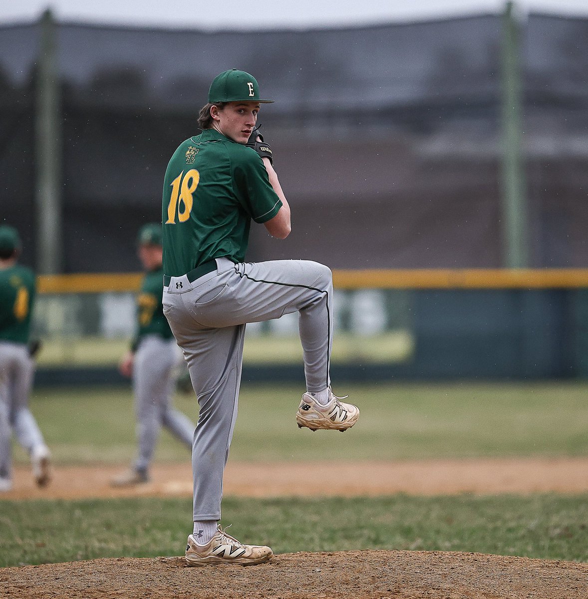 Fleck32Gavin's tweet photo. 1st outing of the year. Pitched last 2 innings of our shutout win. 0 hits, 3 k's. https://t.co/WoXNB2fs4R