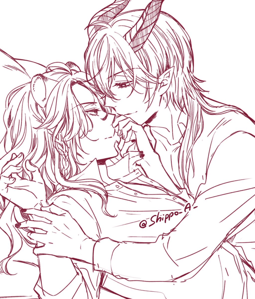 落書き🐉🦁
うーん、今多分スランプ気味じゃ
いや、スランプか
スランプだ

ｱｰヾ(.ω. ノ　　)ﾉｼ