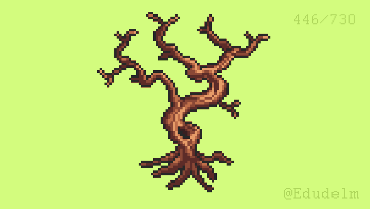 Edudelm 🎮 Indie dev | Castaway Trails tweet media