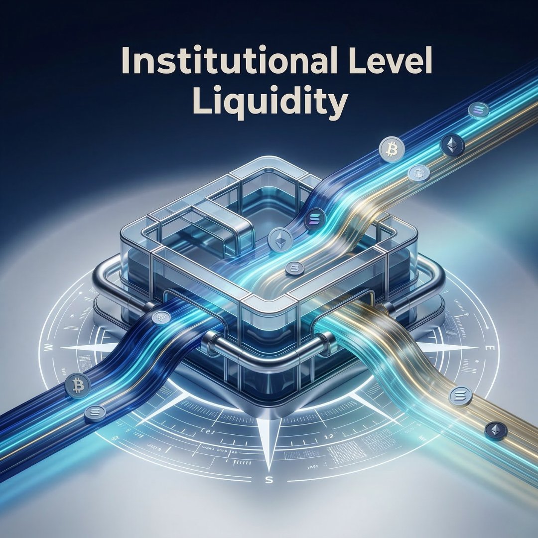 Multiasset LP tweet media