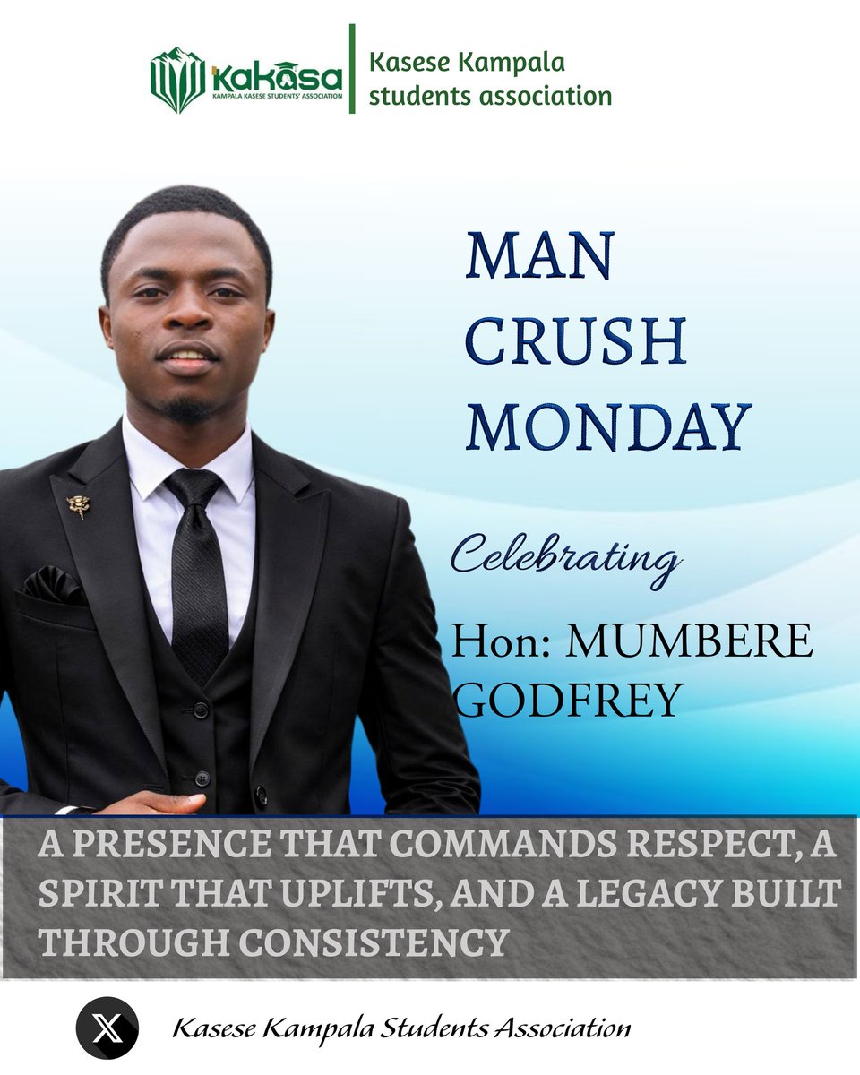 Kasese Kampala Students' Association {KAKASA} tweet media