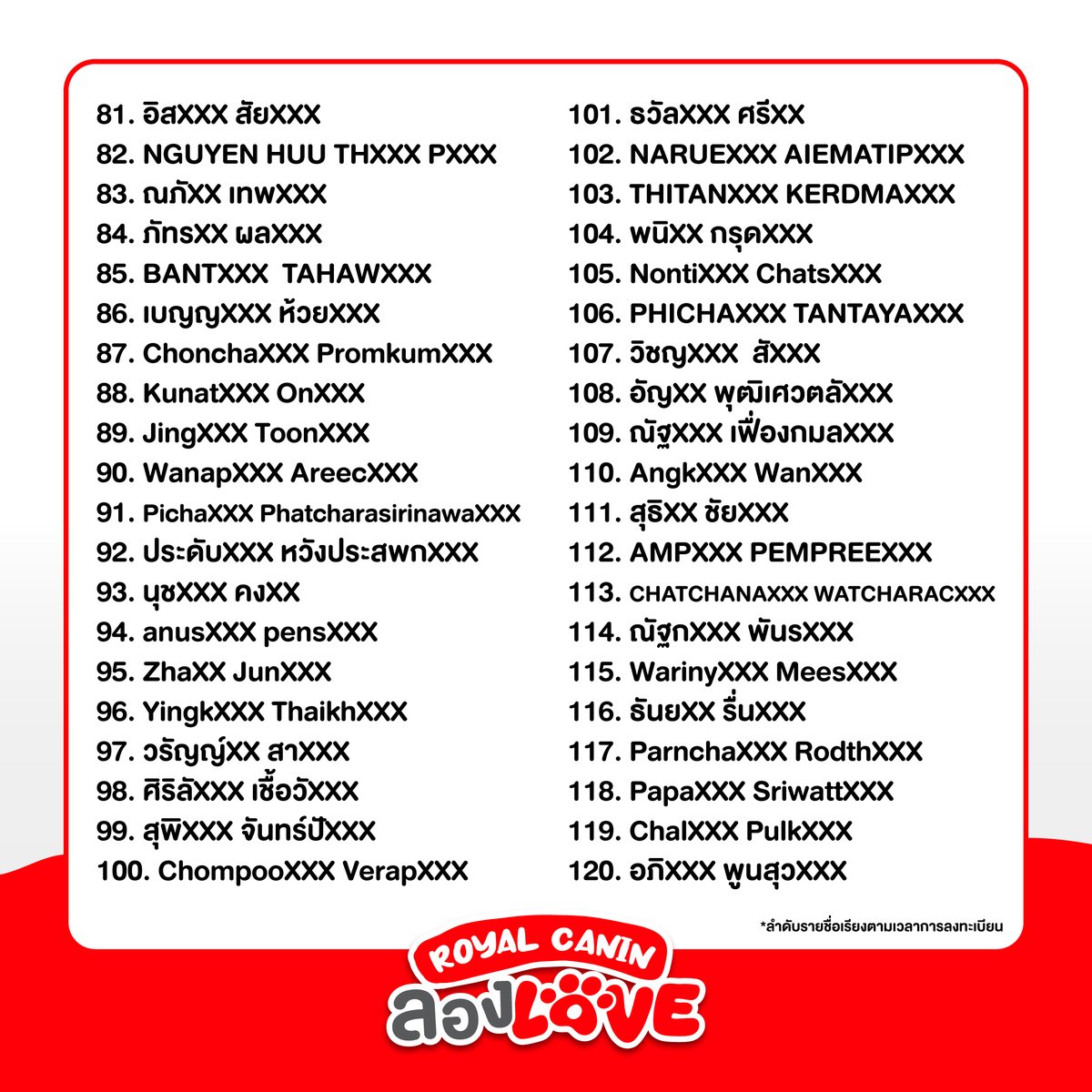 Royal Canin Thailand tweet media