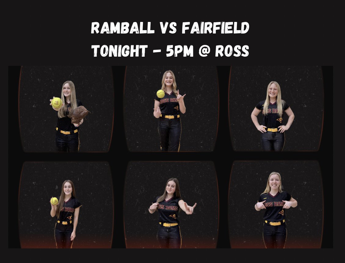 Ross Rams Softball tweet media