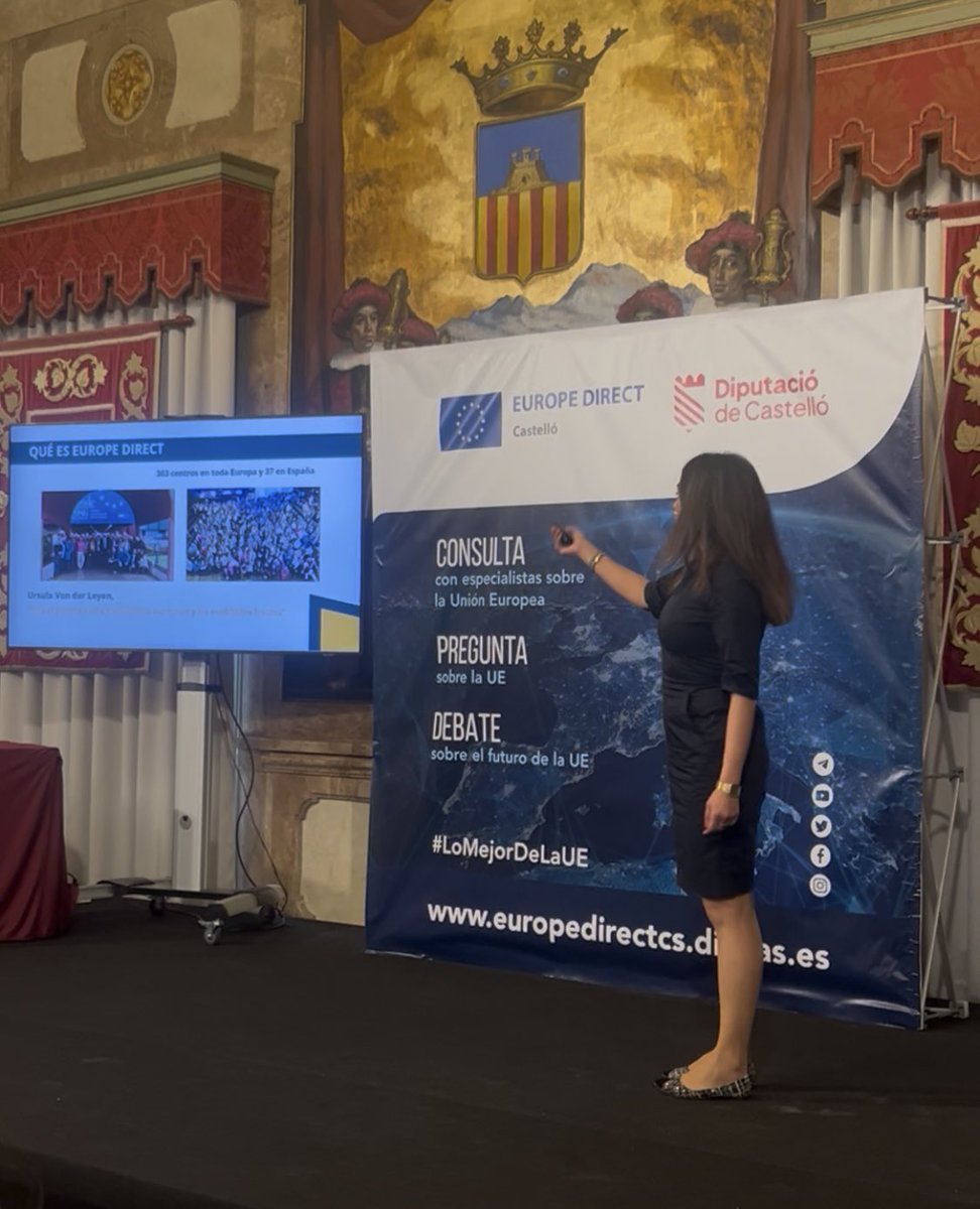 Europe Direct Castelló tweet media