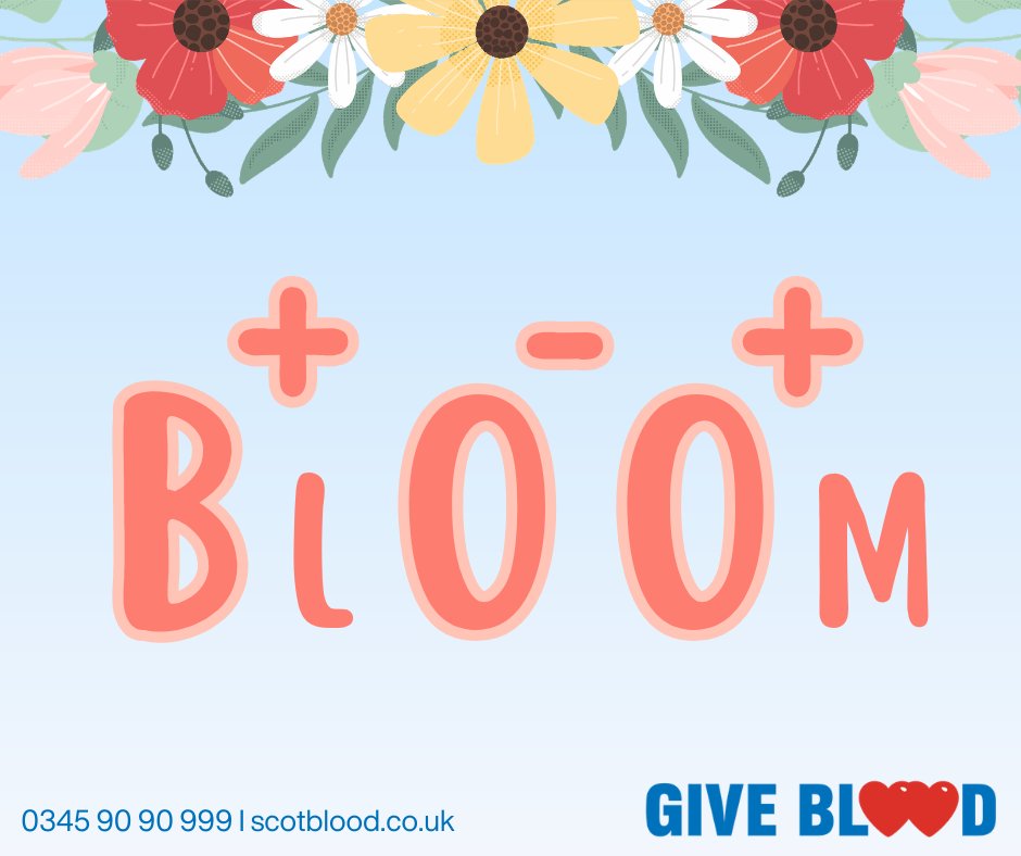 SNBTS-Scottish National Blood Transfusion Service tweet media