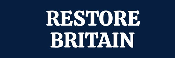 Restore Britain Canterbury tweet media