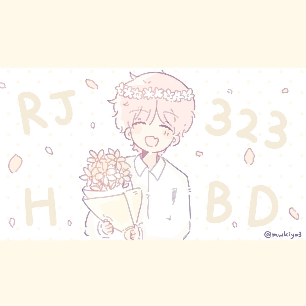 3cuteii's tweet photo. #황런쥔짜생일축하해 
#YellowSpringRENJUNDay https://t.co/LGlFyc1Kh4