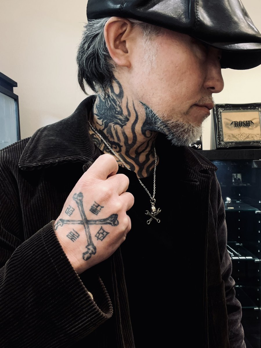 ROSH / Yoshinori Komiyama tweet media