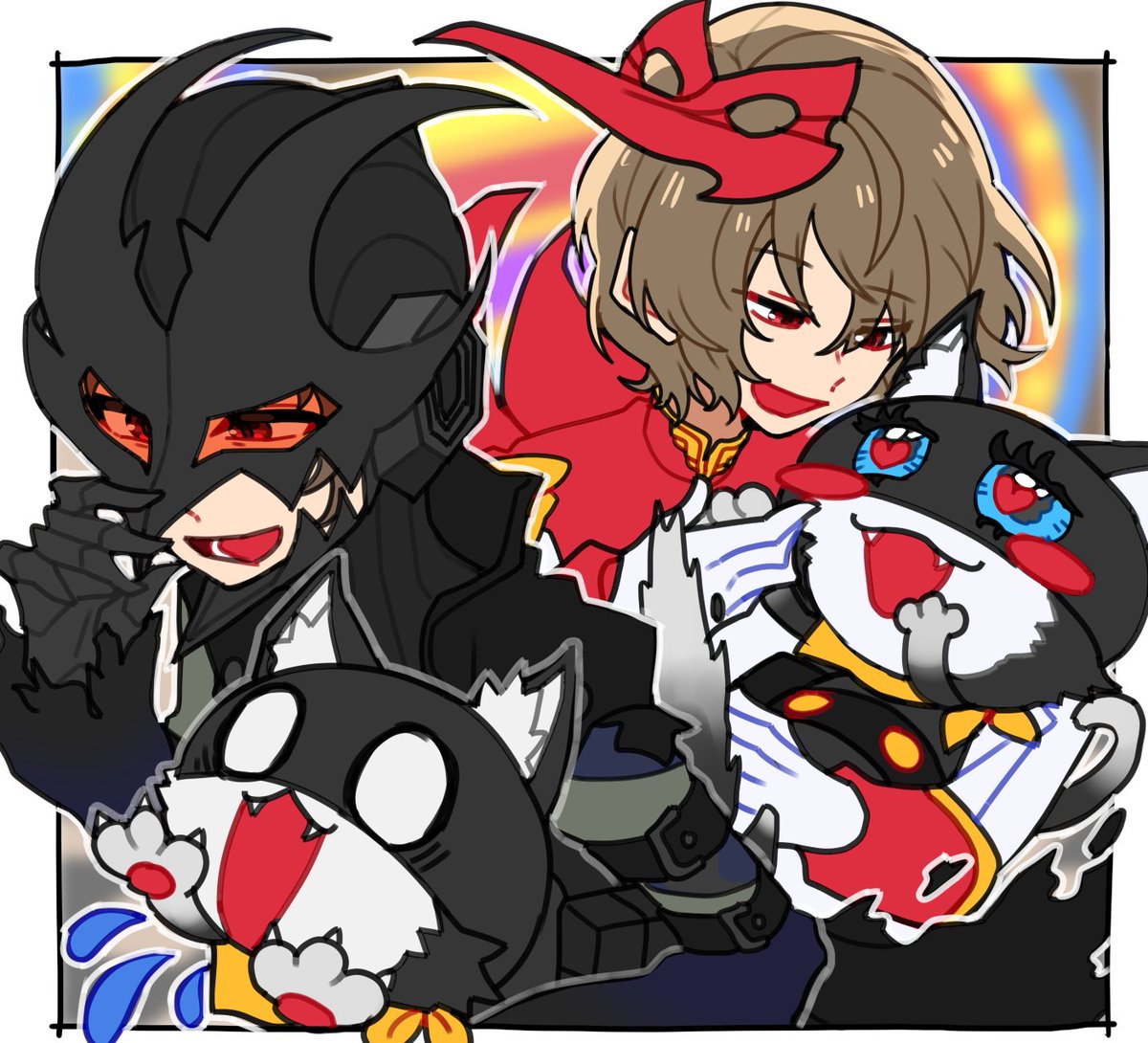 どろねみ tweet media