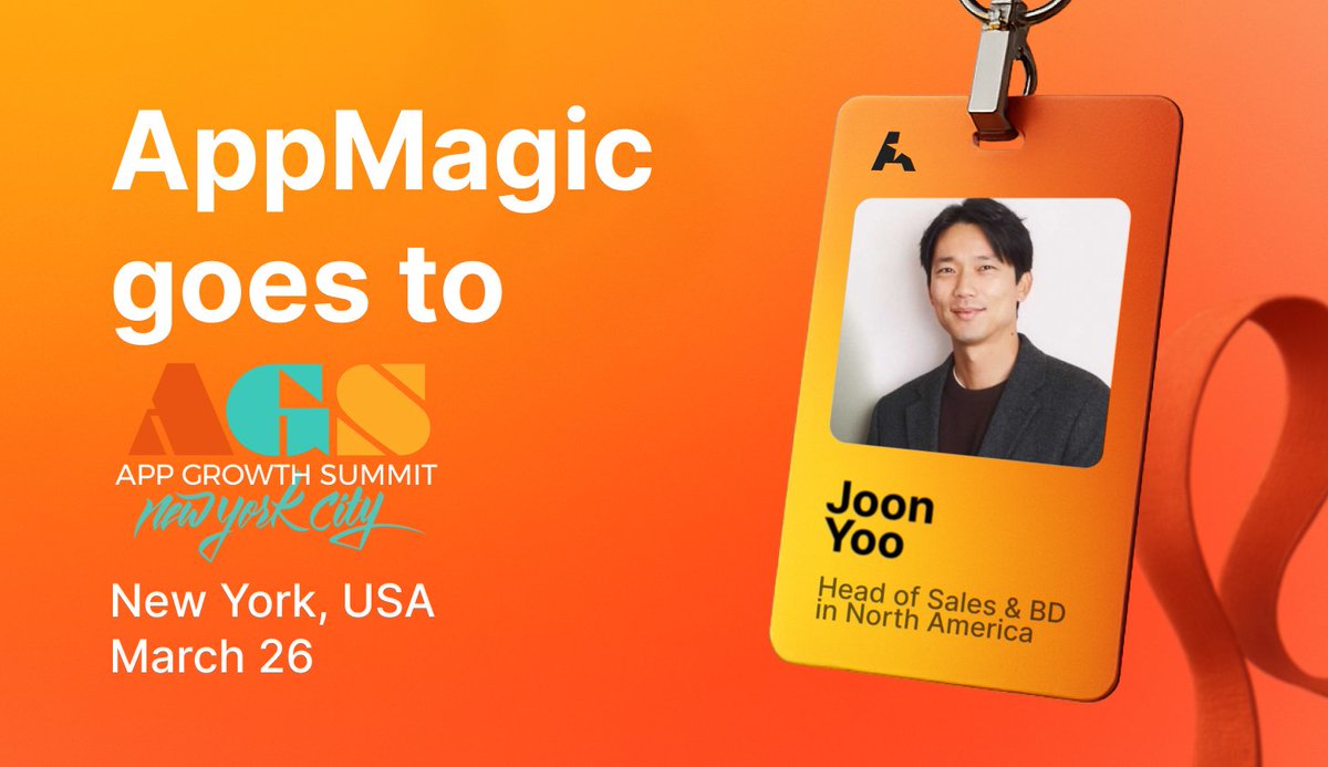 AppMagic.rocks tweet media