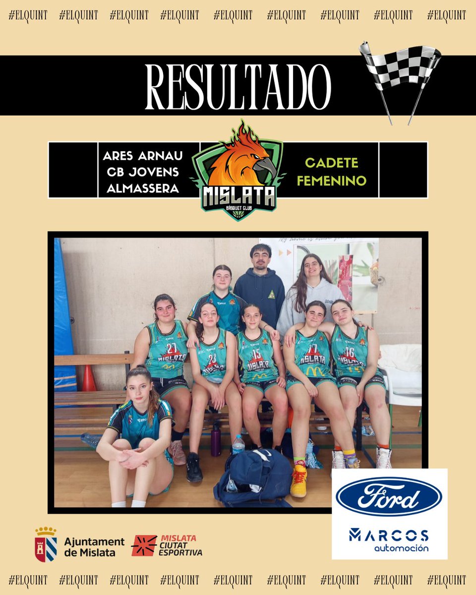 Mislata Bàsquet Club tweet media