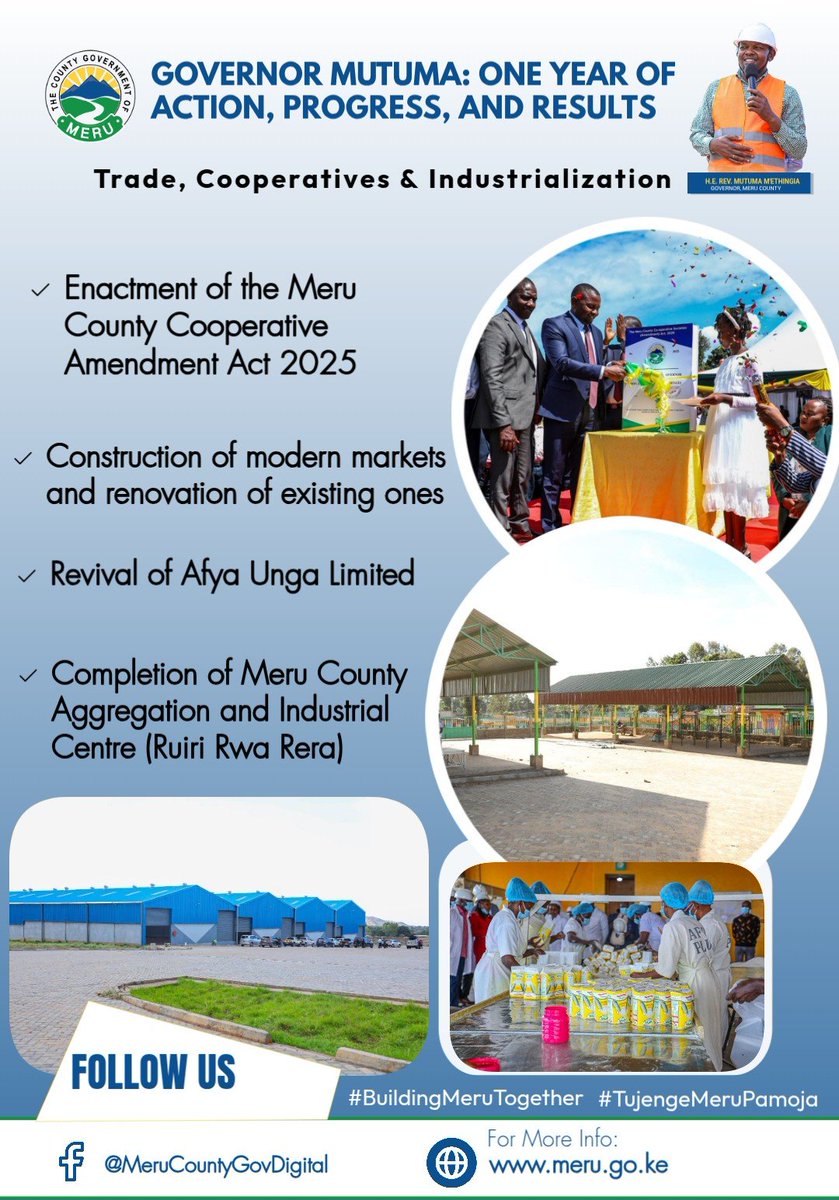 Meru County tweet media