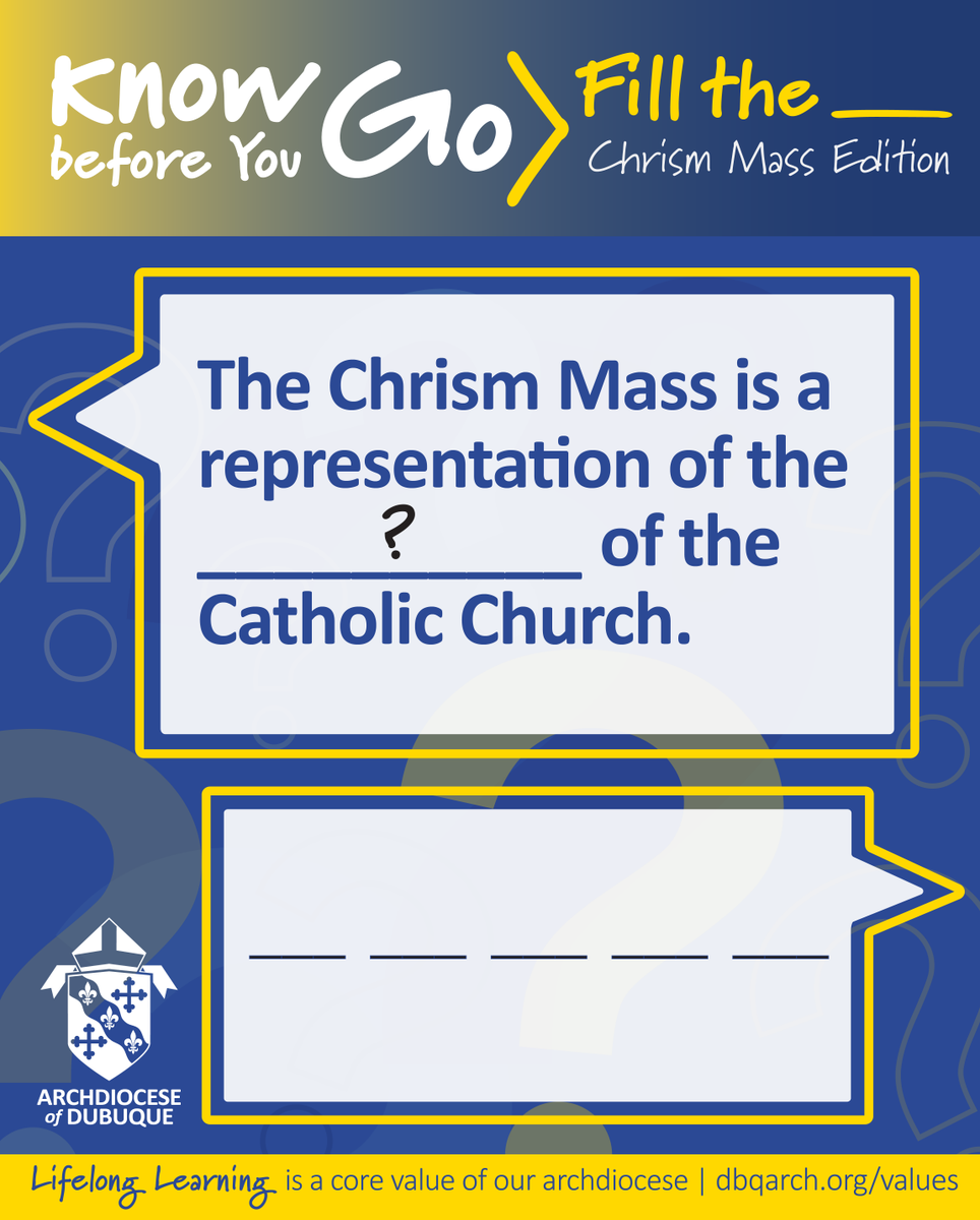 ArchdioceseOfDubuque tweet media