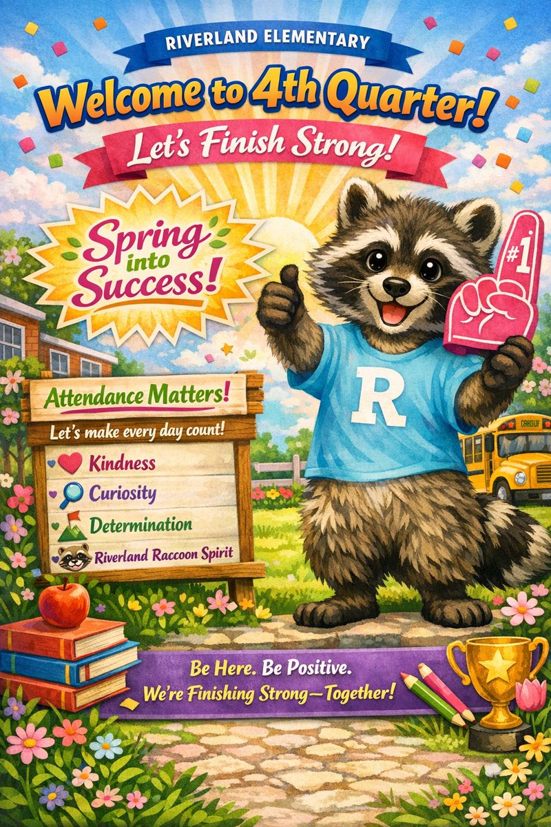 Riverland Elementary tweet media