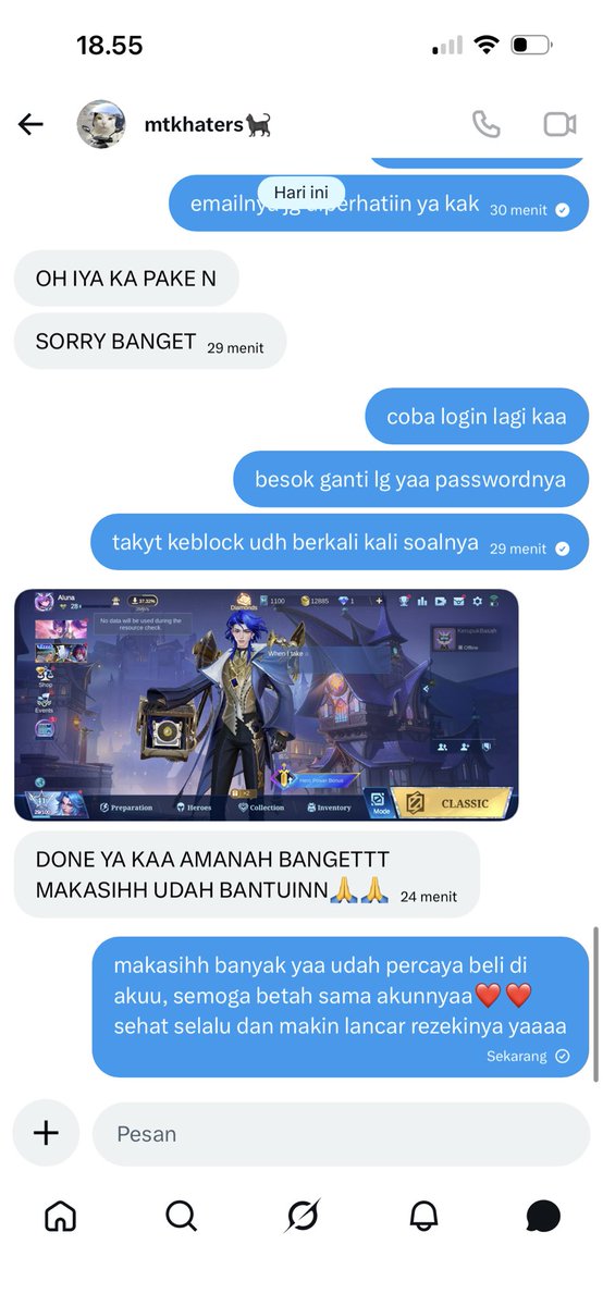 gis - wts akun ml tweet media