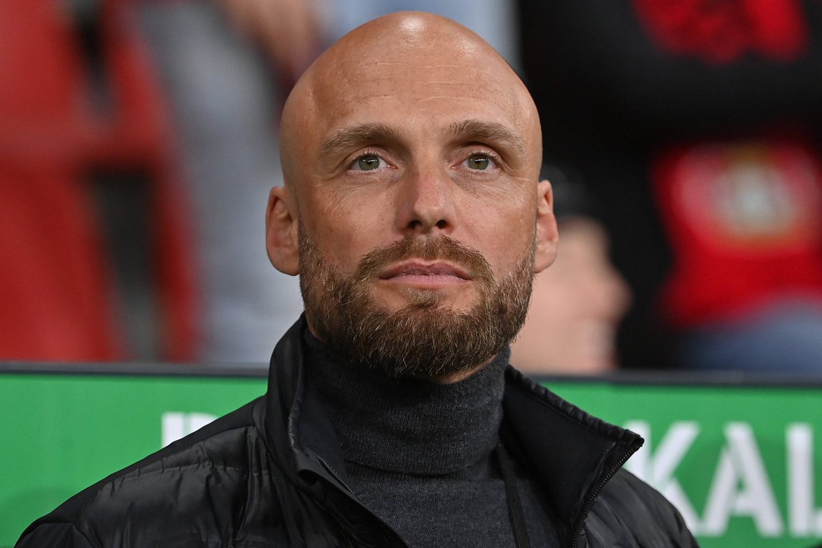 Felix Becker tweet media