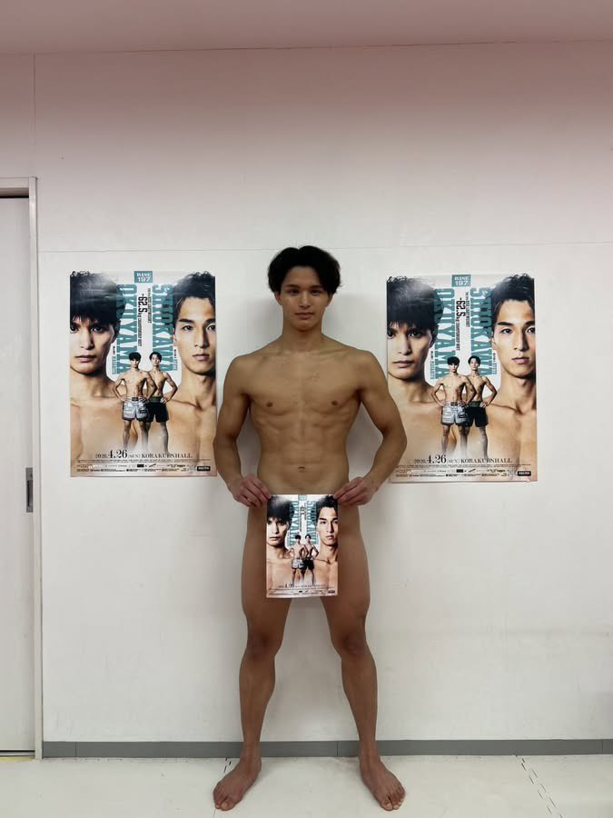 JAPANESE HOT MUSCLES tweet media