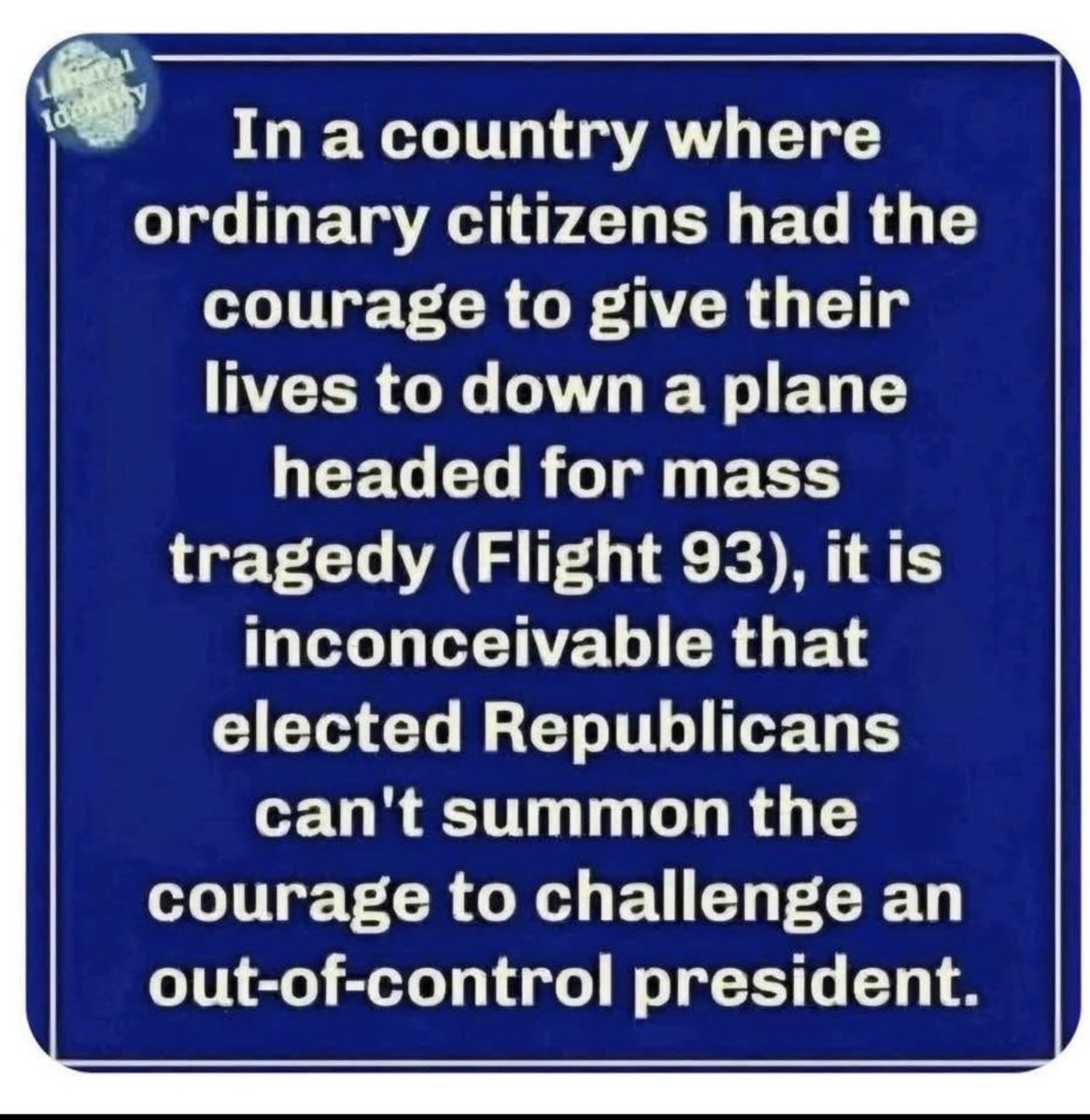 REPUBLICANS AGAINST MAGA tweet media