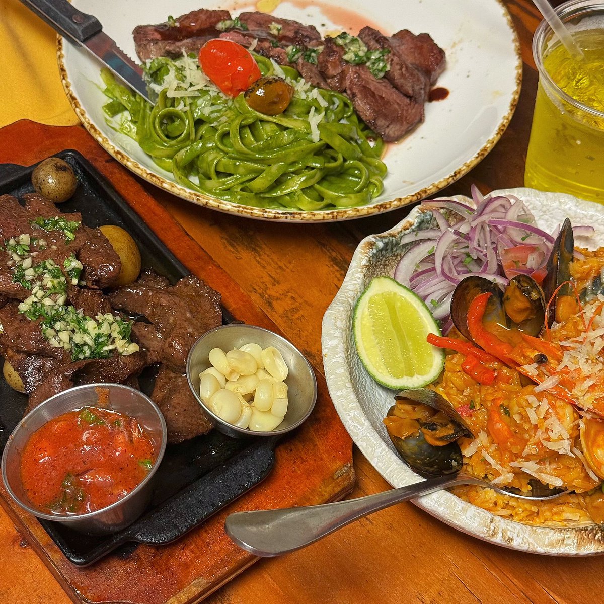 & 사사 tweet media