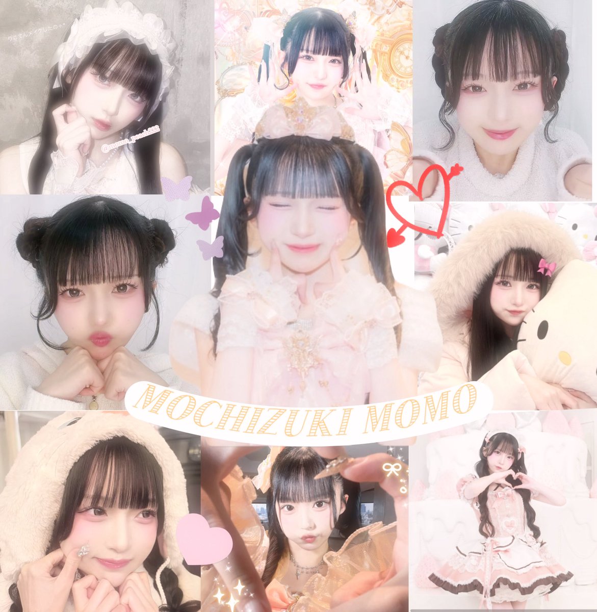 いちゅーん🍑🎀 tweet media