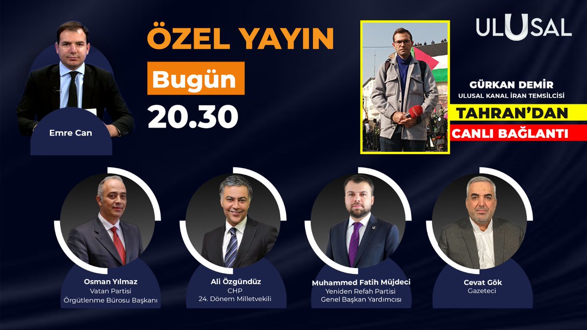 Vatan Partisi tweet media