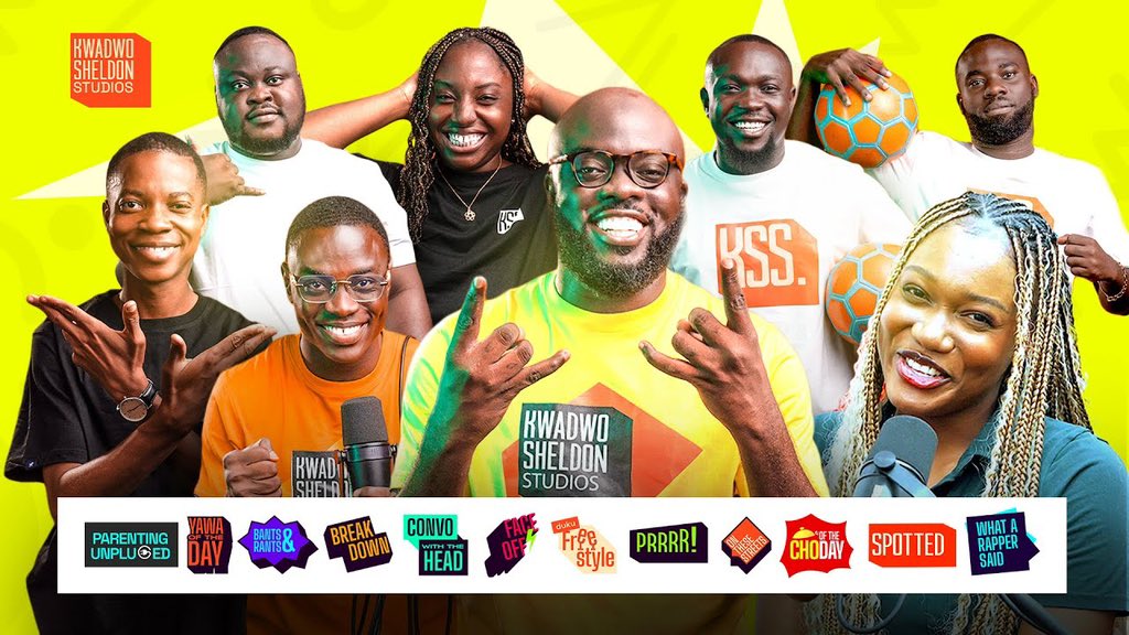 thenationguy's tweet photo. You’re entitled to your perceptions and opinions about him, but let’s not overlook how many people he has employed and the exceptional quality of content he produces. No YouTuber in Ghana matches his level of video quality. https://t.co/aeYiRHWqGN