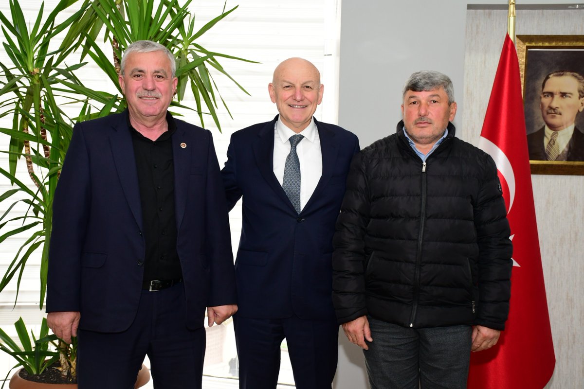 Şenol KUL tweet media