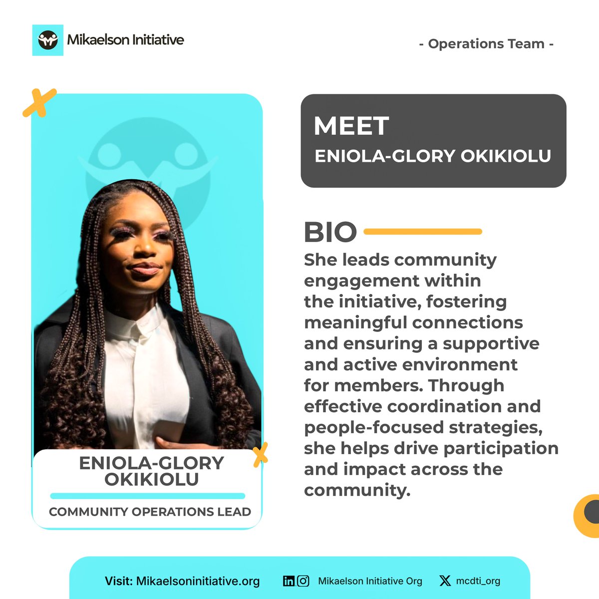 Mikaelson Initiative Org tweet media