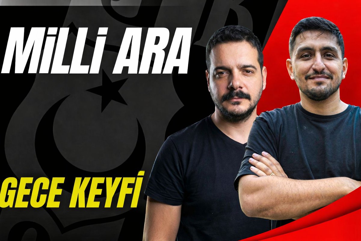 Göktürk Kısa tweet media