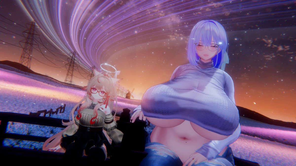 ぽんたん（バブ）@VRC tweet media