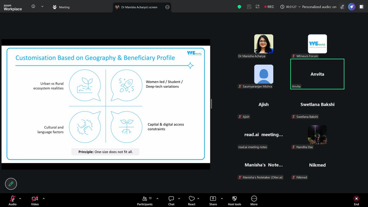 WEneurs™ Forum tweet media