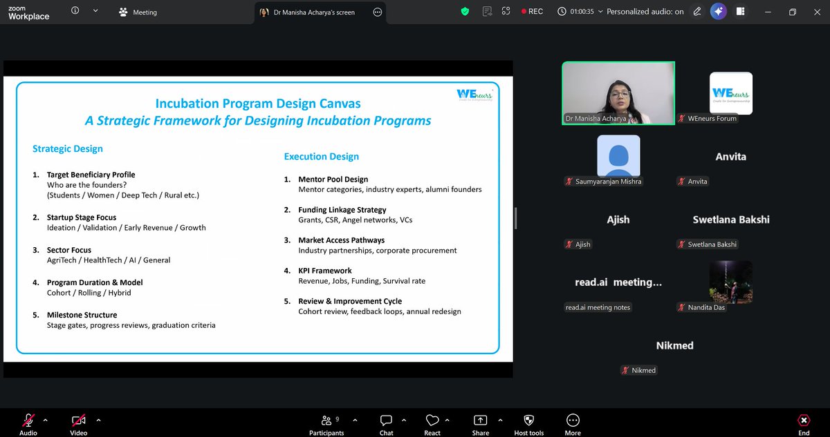 WEneurs™ Forum tweet media
