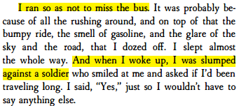 03_gimli's tweet photo. #LCB58 #Meurmael

As a Meursault fan, I have considered every ship possible with him over the months. While Meursault and Ishmael don't go really far in my eyes, the single strongest headcanon I have of them is that Meursault leans on her on the rare times he dozes off https://t.co/e71SH2fpTY