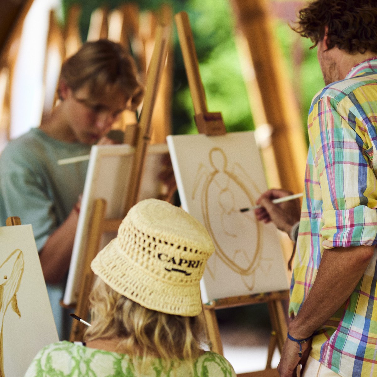 JOALI BEING tweet media