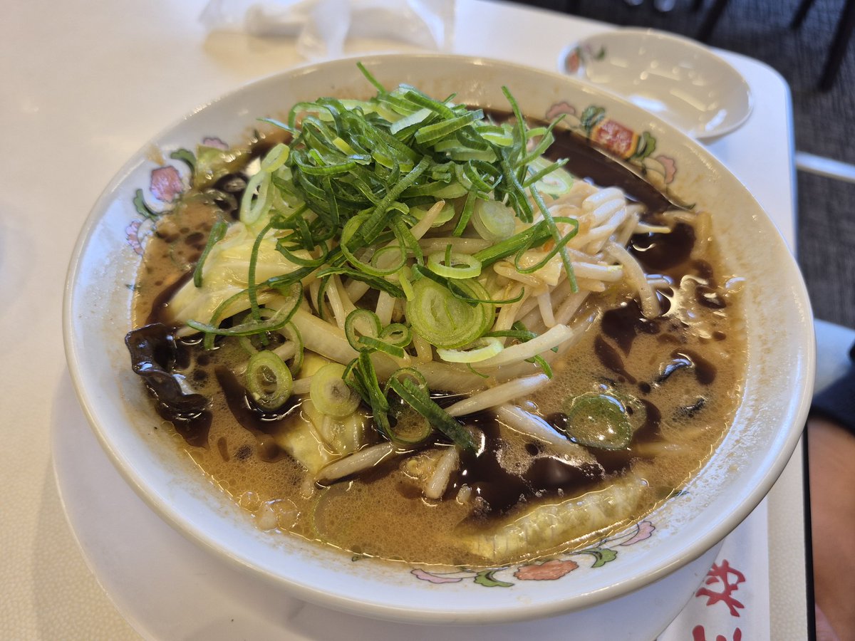 メンドコロ　スガ井 tweet media