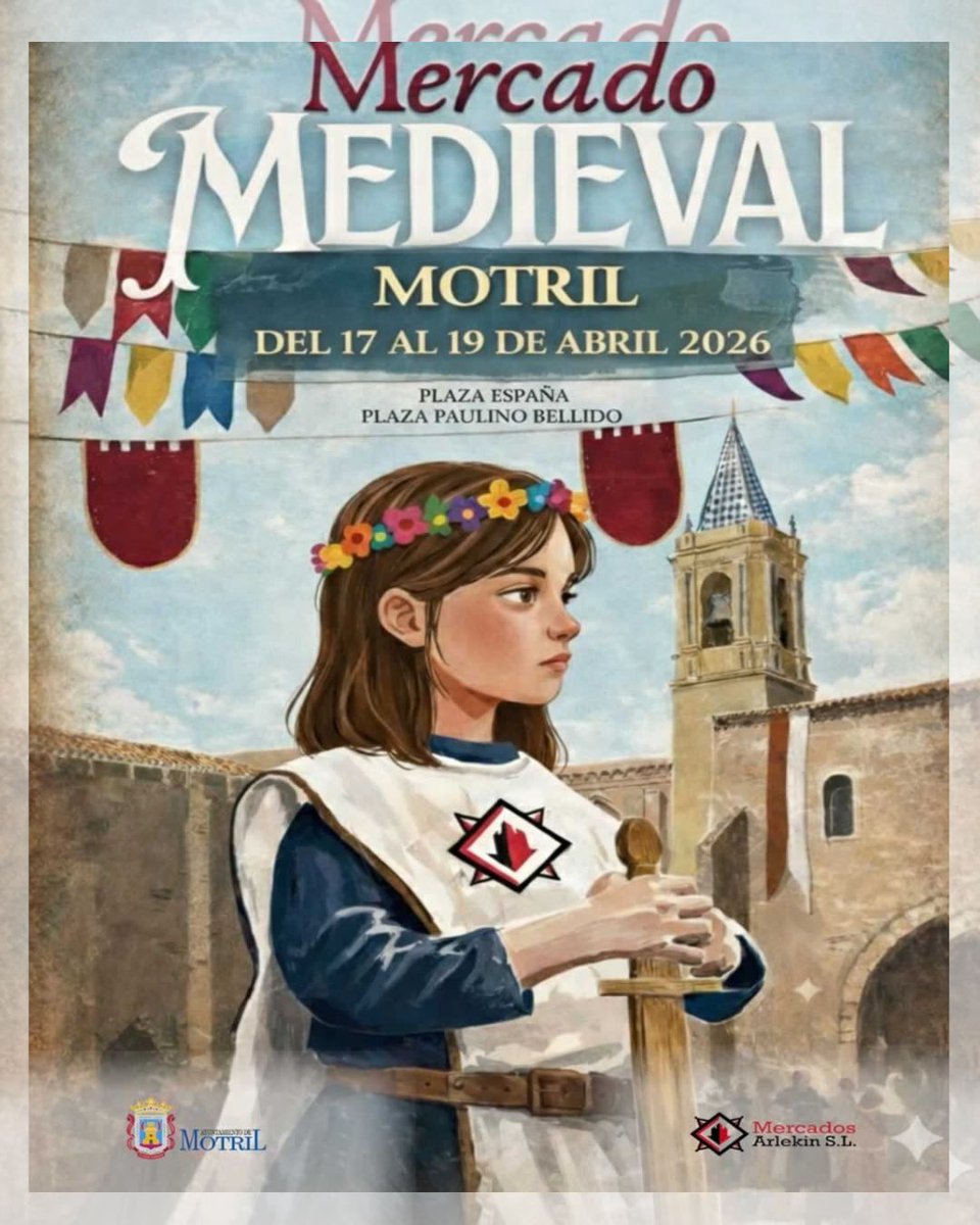 Mercados Medievales tweet media