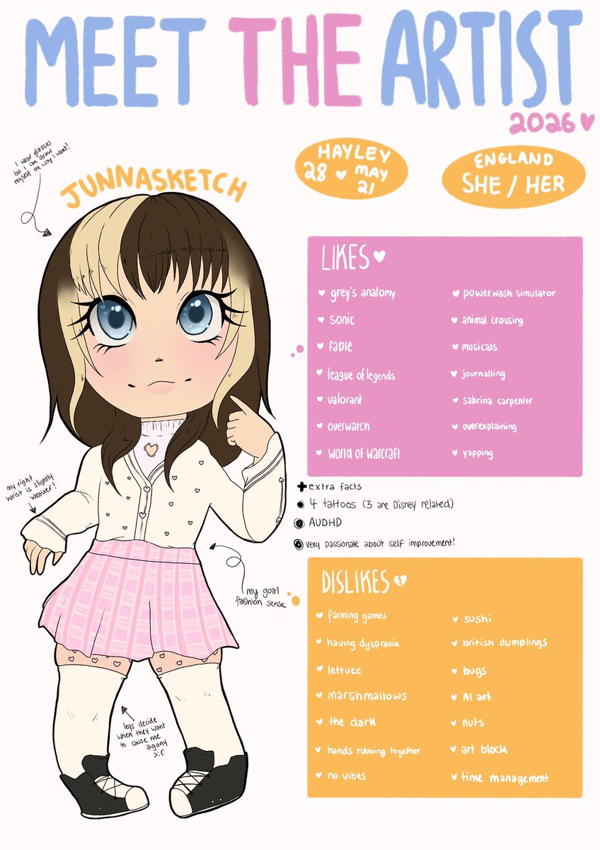 oldfaethed's tweet photo. finally did this years meet the artist! https://t.co/leQSHFH0UI